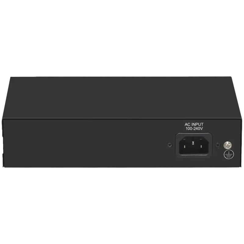 سوئیچ گیگابیتی 4 پورت POE اچ آر یو آی HR900-AFG-42NS-120 - تصویر 4