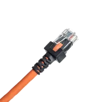پچ کورد شبکه 50 سانتی متری Cat 6 UTP با کانکتور RJ45 نگزنس - تصویر 2