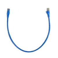 پچ کورد شبکه 50 سانتی متری Cat 6 UTP با کانکتور RJ45 لگراند - تصویر 2