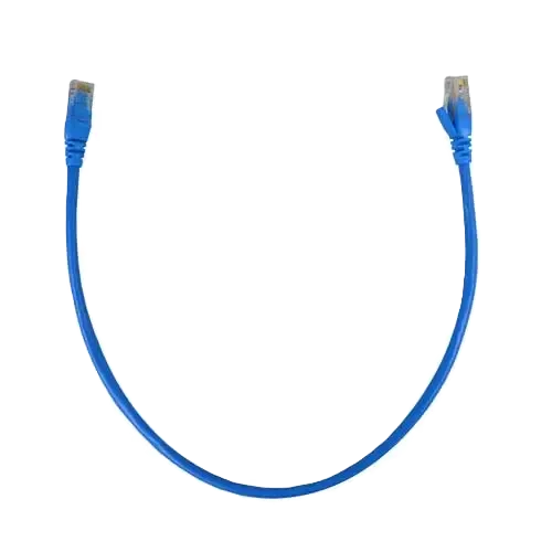 پچ کورد شبکه 50 سانتی متری Cat 6 UTP با کانکتور RJ45 لگراند - تصویر 2