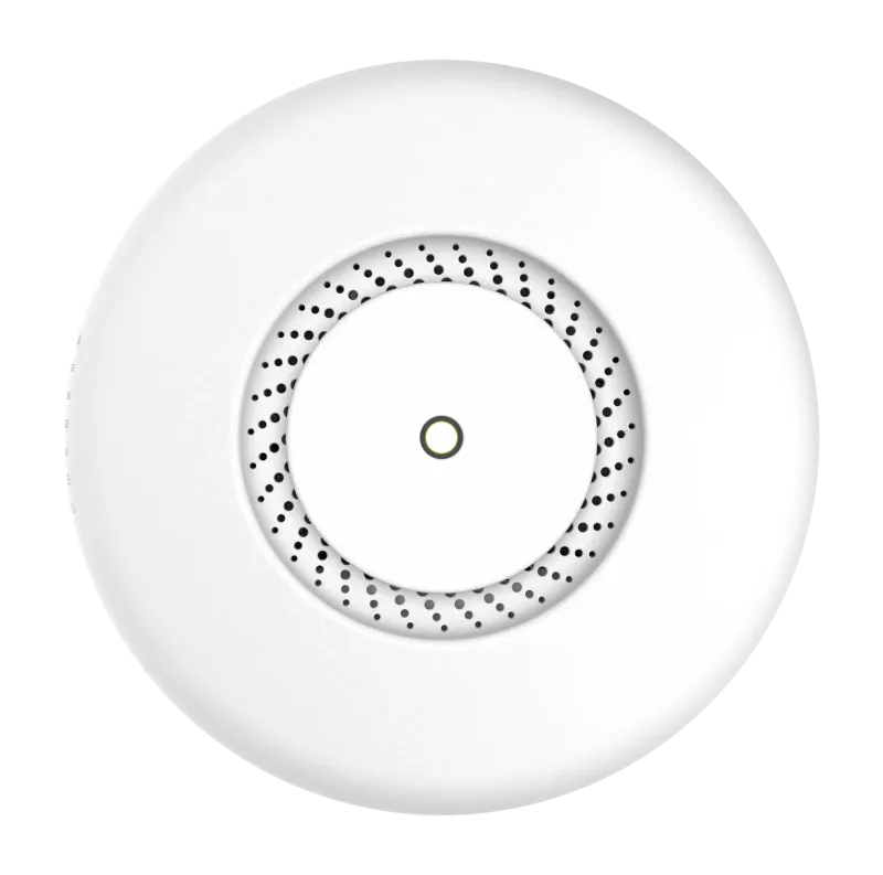اکسس پوینت و روتر سقفی وای‌فای 5 و AC1200 میکروتیک cAP ac