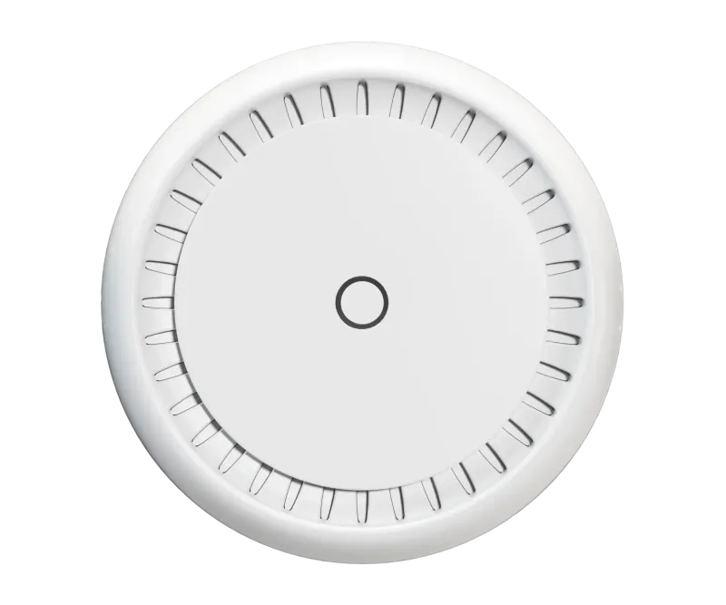 اکسس پوینت و روتر سقفی وای‌فای 5 و AC1200 میکروتیک cAP XL ac