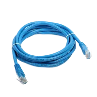 پچ کورد شبکه 5 متری Cat 6 UTP با کانکتور RJ45 لگراند - تصویر 2