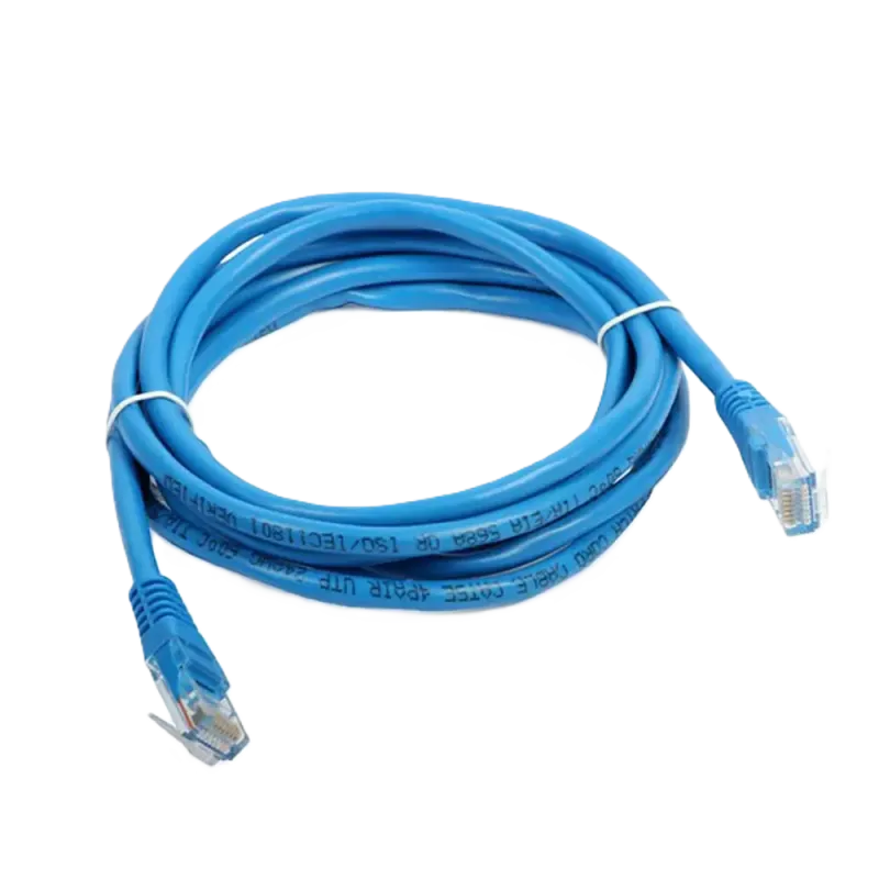 پچ کورد شبکه 5 متری Cat 6 UTP با کانکتور RJ45 لگراند - تصویر 2