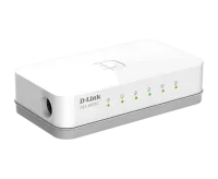 سوئیچ غیرمدیریتی 5 پورت مگابیتی دی لینک مدل DES-1005C - تصویر 2