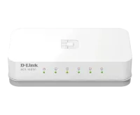 سوئیچ غیرمدیریتی 5 پورت مگابیتی دی لینک مدل DES-1005C - تصویر 3