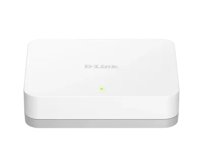 سوئیچ غیرمدیریتی 5 پورت گیگابیتی دی لینک مدل DGS-1005A