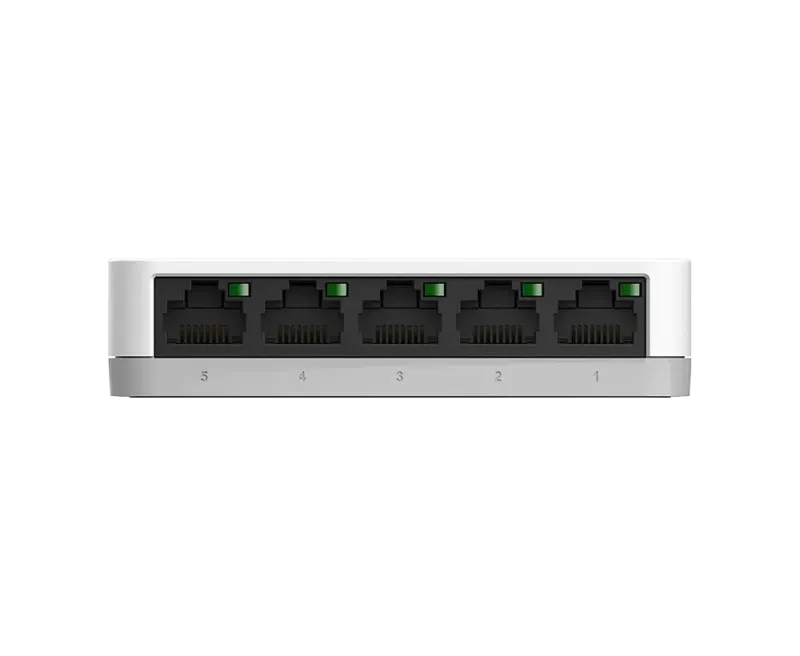 سوئیچ غیرمدیریتی 5 پورت گیگابیتی دی لینک مدل DGS-1005A - تصویر 2