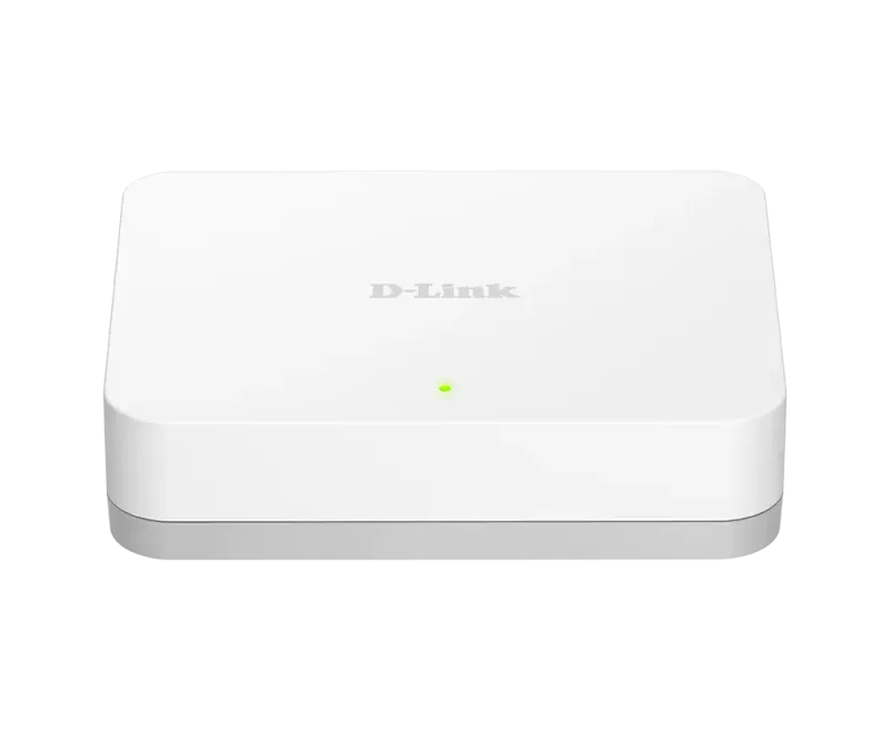 سوئیچ غیرمدیریتی 5 پورت گیگابیتی دی لینک مدل DGS-1005A - تصویر 3