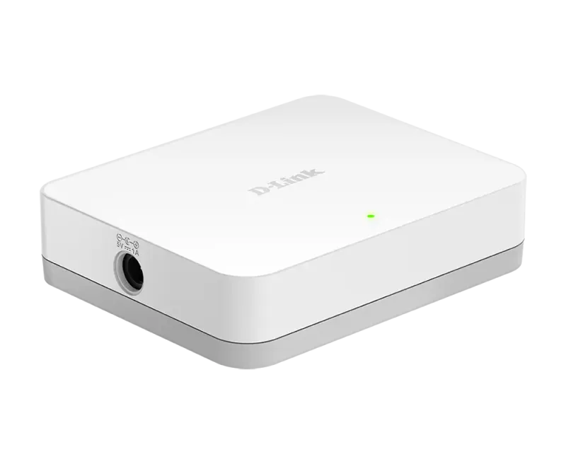 سوئیچ غیرمدیریتی 5 پورت گیگابیتی دی لینک مدل DGS-1005A - تصویر 4