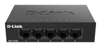 سوئیچ غیرمدیریتی 5 پورت گیگابیتی دی لینک مدل DGS-105GL