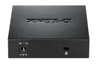 سوئیچ غیرمدیریتی 5 پورت گیگابیتی دی لینک مدل DGS-105GL - تصویر 5