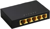 سوئیچ گیگابیتی دسکتاپ 5 پورت دی لینک مدل DGS-F105 - تصویر 2