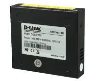 سوئیچ گیگابیتی دسکتاپ 5 پورت دی لینک مدل DGS-F105 - تصویر 5