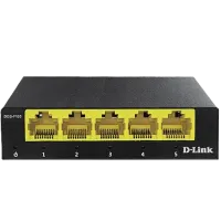 سوئیچ گیگابیتی دسکتاپ 5 پورت دی لینک مدل DGS-F105 - تصویر 3