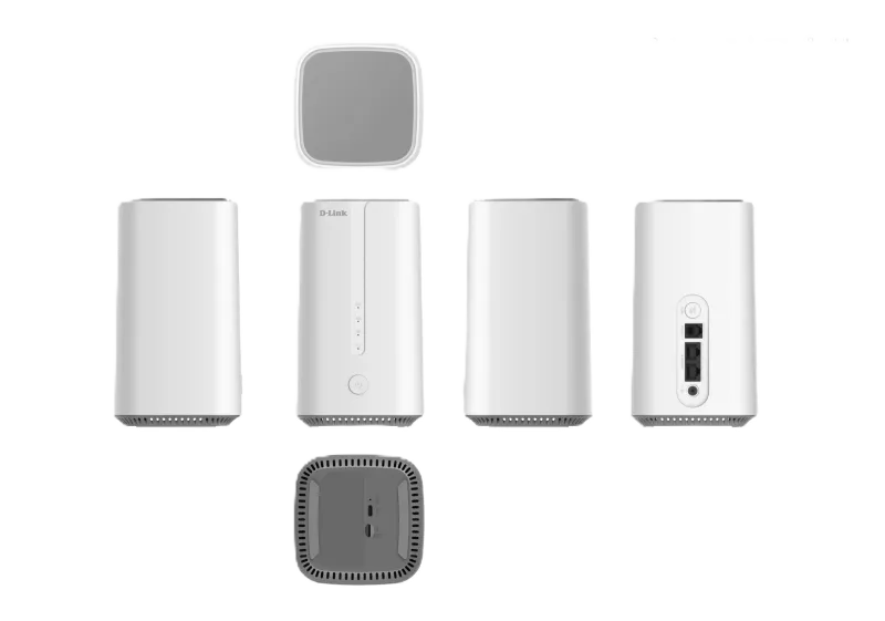 مودم روتر 5G بی‌سیم AX1800 دی لینک مدل DWR-2000M - تصویر 2