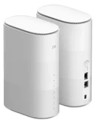 مودم روتر 5G بی‌سیم و دوباند AX1800 زد تی ای مدل ZTR01 - تصویر 2