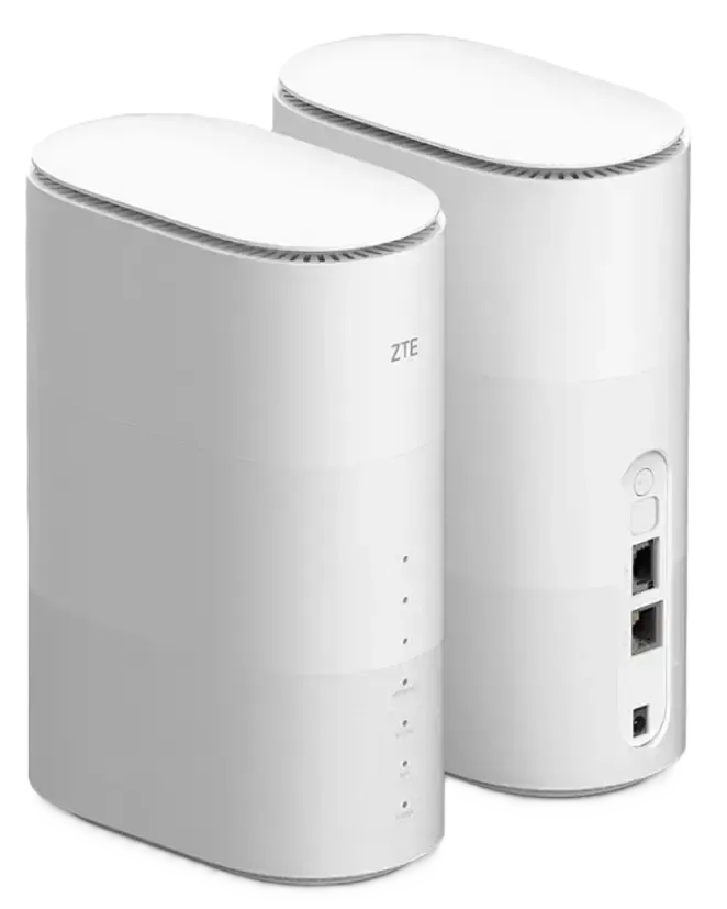 مودم روتر 5G بی‌سیم و دوباند AX1800 زد تی ای مدل ZTR01 - تصویر 2