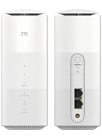 مودم روتر 5G بی‌سیم و دوباند AX1800 زد تی ای مدل ZTR01 - تصویر 4
