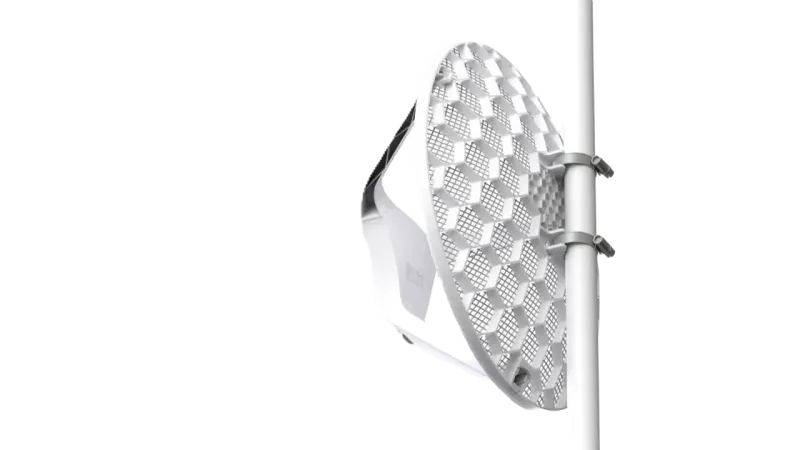 رادیو وایرلس (بی‌سیم) 5GHz میکروتیک مدل LHG 5 - تصویر 2
