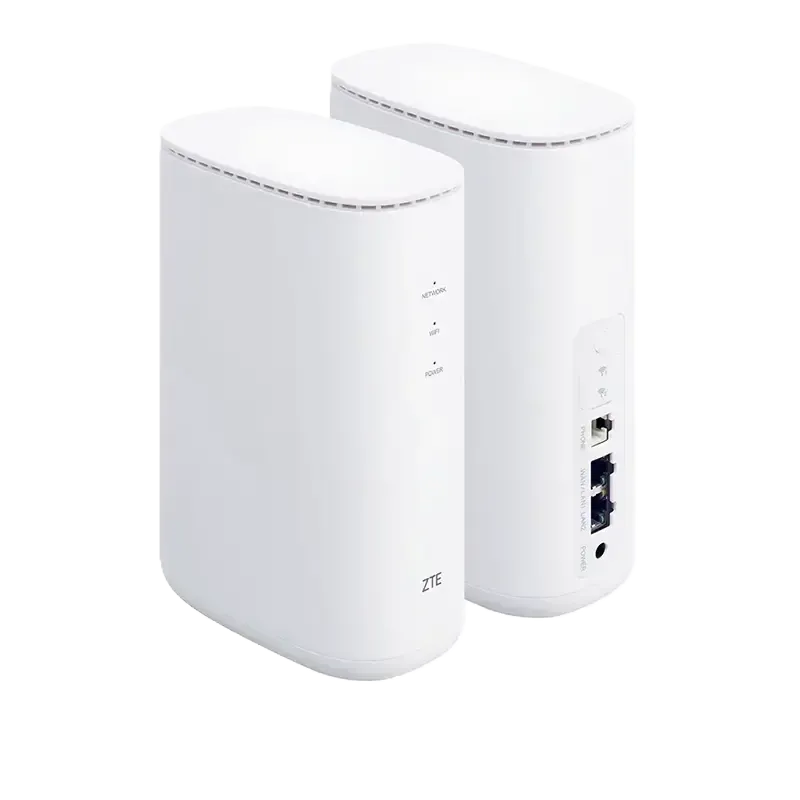 مودم فضای باز 5G زد تی ای MC7010 به همراه روتر وایرلس MF269 - تصویر 8