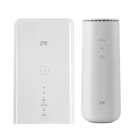 مودم فضای باز 5G زد تی ای MC7010 به همراه روتر وایرلس MF269