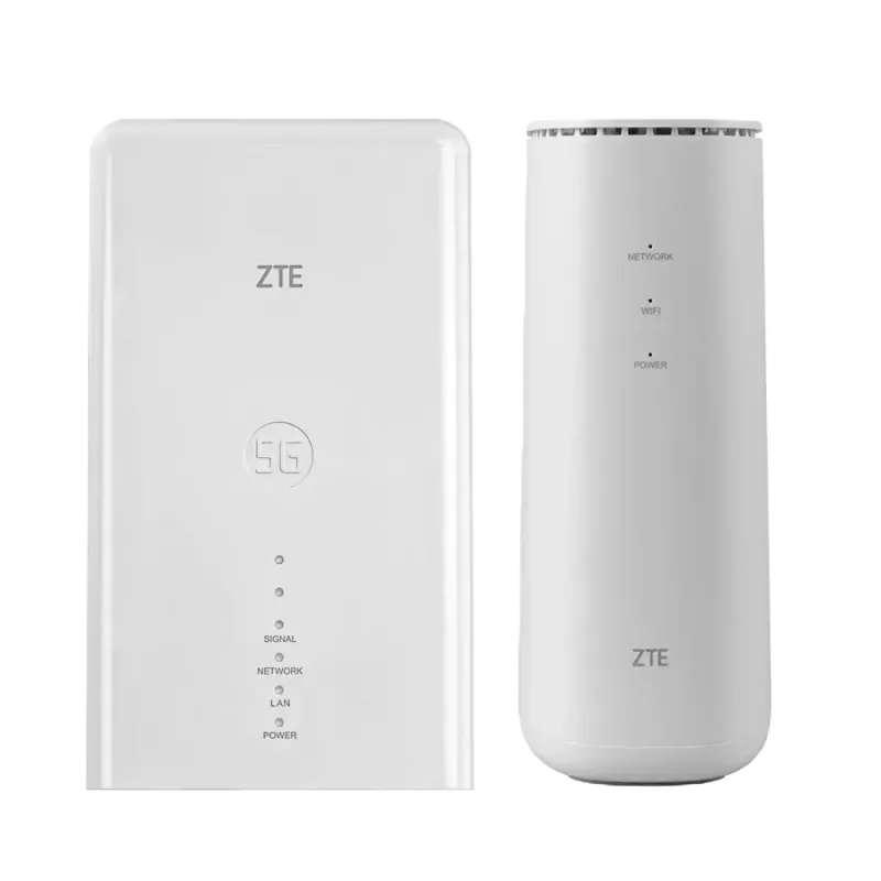 مودم فضای باز 5G زد تی ای MC7010 به همراه روتر وایرلس MF269 - تصویر 6