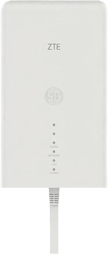 مودم فضای باز 5G زد تی ای MC7010 به همراه روتر وایرلس MF269 - تصویر 4