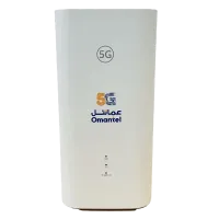 مودم روتر 5G/TDLTE بی‌سیم دوباند هواوی مدل H155-383 CPE 5