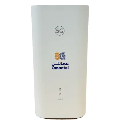 مودم روتر 5G/TDLTE بیسیم دوباند هواوی مدل H155-383 CPE 5