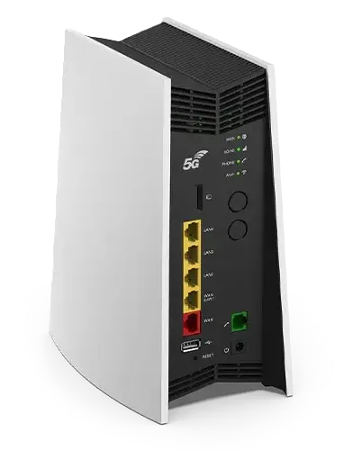 مودم روتر 5G/TD-LTE بی‌سیم دوباند وانتیوا مدل MGA5331 - تصویر 2