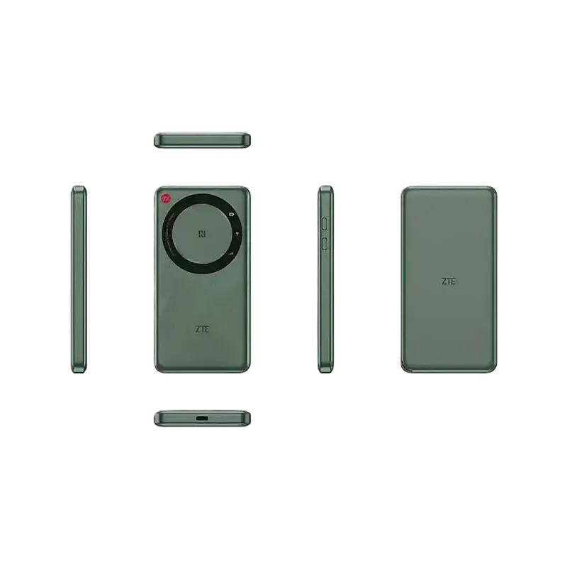 مودم همراه سیمکارتی 5G/TD-LTE زد تی ای مدل U30 Air - تصویر 4
