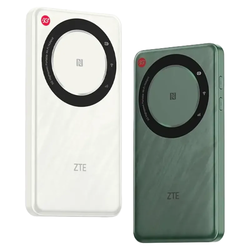 مودم همراه سیمکارتی 5G/TD-LTE زد تی ای مدل U30 Air - تصویر 9