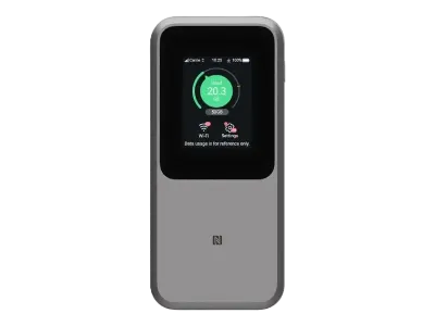 مودم همراه 5G/TD-LTE بیسیم و دوباند زد تی ای U50 Pro