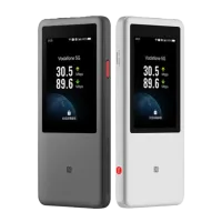 مودم همراه 5G/TD-LTE بی‌سیم و دوباند Wi-Fi7 زد تی ای U60 Pro - تصویر 4