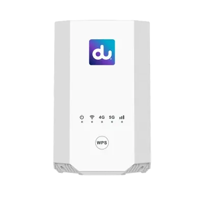 مودم روتر 5G/TDLTE بیسیم و دوباند دو مدل ZLT X28