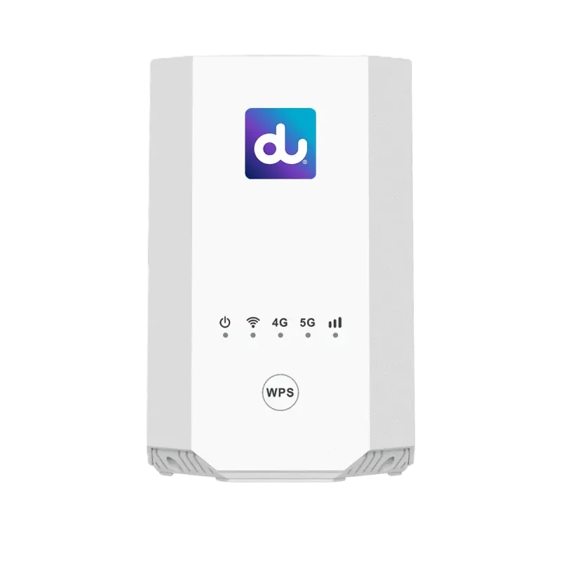 مودم روتر 5G/TDLTE بی‌سیم و دوباند دو مدل ZLT X28