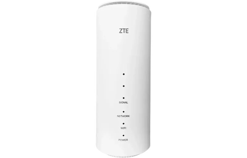 مودم روتر 5G بی‌سیم دوباند Wi-Fi6 زد تی ای MC801A PRO - تصویر 3