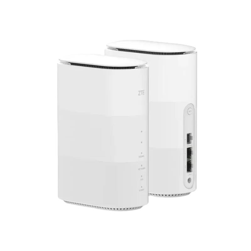 مودم روتر 5G بی‌سیم دوباند Wi-Fi6 زد تی ای مدل ZTE G5B - تصویر 2