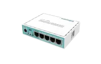 روتر شبکه 5 پورت گیگابیتی میکروتیک مدل hEX - تصویر 3