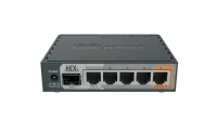 روتر شبکه 5 پورت گیگابیتی میکروتیک مدل hEX S - تصویر 2
