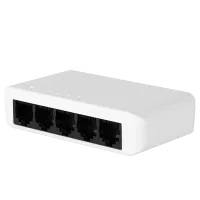 سوئیچ غیرمدیریتی 5پورت گیگابیتی اچ آر یو آی +HR-SWG0050 - تصویر 3