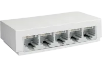 سوئیچ مگابیتی 5پورت دسکتاپ تی پی لینک مدل LS1005 - تصویر 3