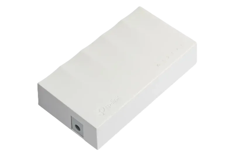 سوئیچ مگابیتی 5پورت دسکتاپ تی پی لینک مدل LS1005 - تصویر 9