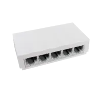 سوئیچ مگابیتی 5پورت دسکتاپ تی پی لینک مدل LS1005 - تصویر 2