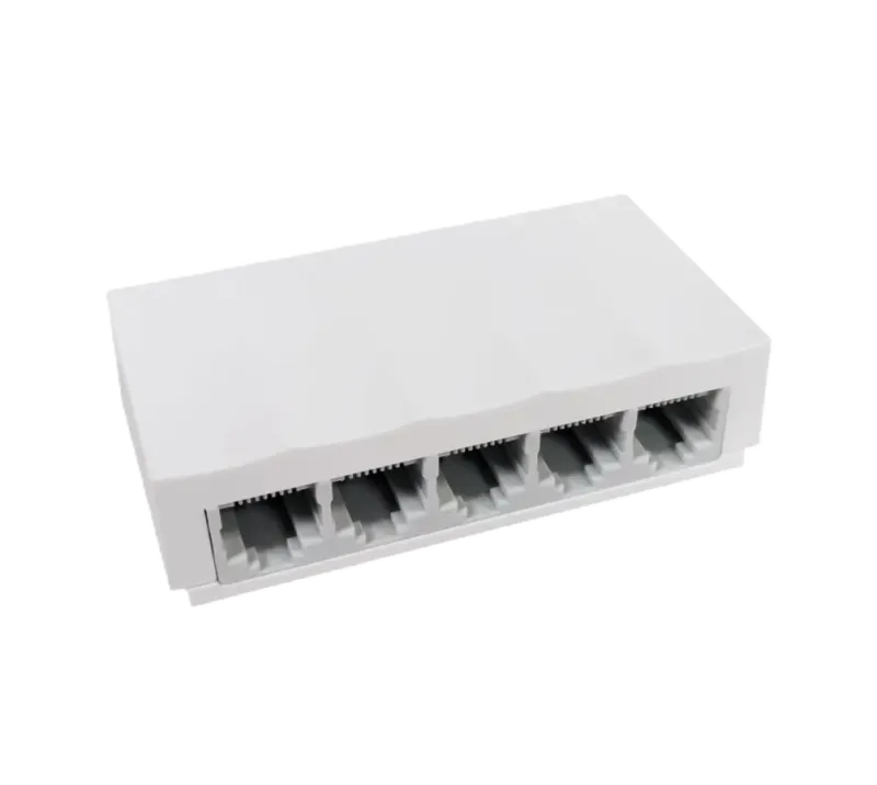 سوئیچ مگابیتی 5پورت دسکتاپ تی پی لینک مدل LS1005 - تصویر 2