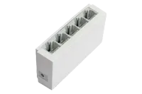 سوئیچ مگابیتی 5پورت دسکتاپ تی پی لینک مدل LS1005 - تصویر 8