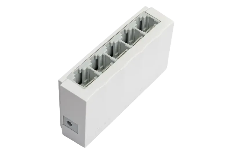 سوئیچ مگابیتی 5پورت دسکتاپ تی پی لینک مدل LS1005 - تصویر 8