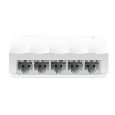 سوئیچ مگابیتی 5پورت دسکتاپ تی پی لینک مدل LS1005