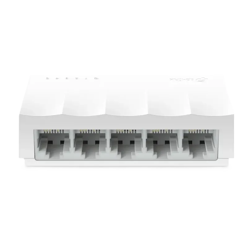 سوئیچ مگابیتی 5پورت دسکتاپ تی پی لینک مدل LS1005